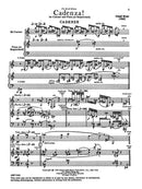 Cadenza! - Digital (Not Printable)