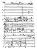 Changing Time - Digital (Not Printable)