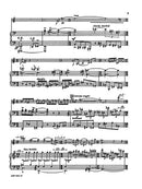 Concert Duo for Violin and Piano - Digital (Not Printable)