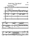Music for ‘The Mirror’ - Digital (Not Printable)