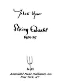 String Quartet