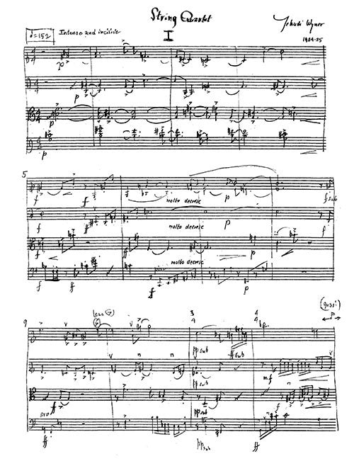 String Quartet