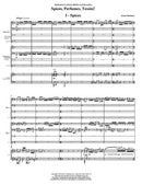 Spices, Perfumes, Toxins! - piano score only