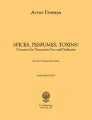 Spices, Perfumes, Toxins! - movement I - piano reduction