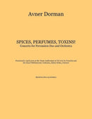 Spices, Perfumes, Toxins! - set of 2 solo parts