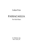 Passacaglia