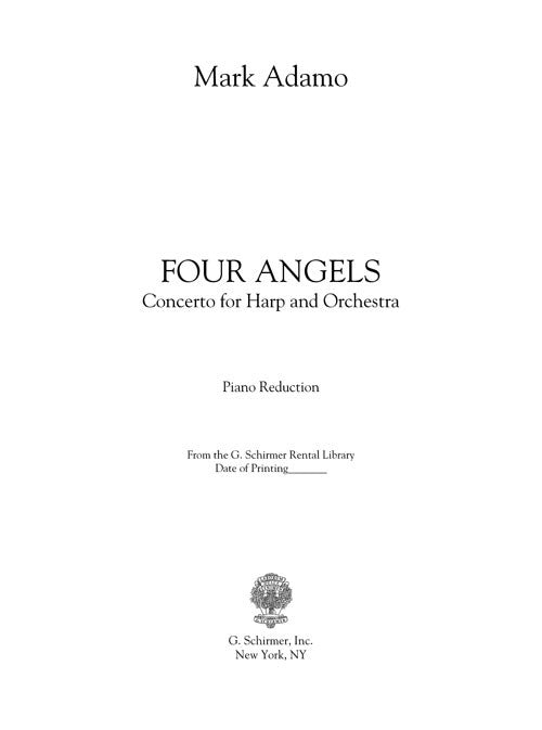 Four Angels