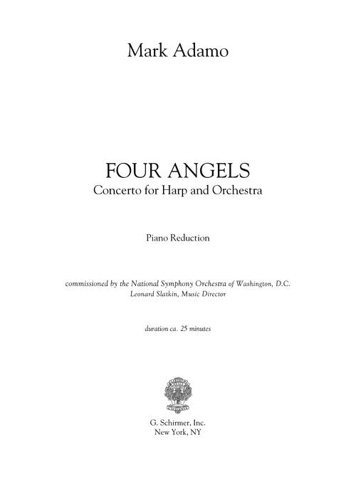 Four Angels