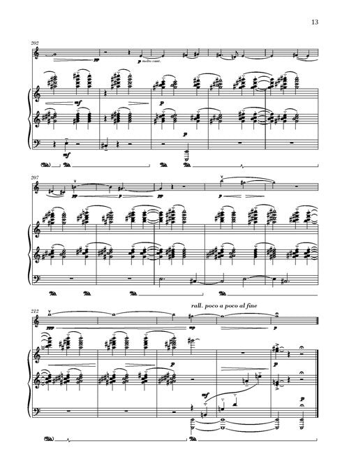 River of Light (In Memory of Isaac Stern) - Digital (Not Printable)