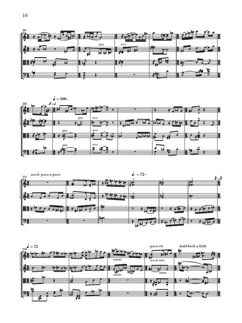 String Quartet No. 4