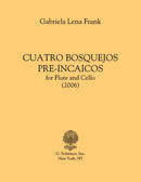 Cuatro Bosquejos Pre-Incaicos (Four Pre-Inca Sketches)
