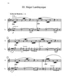 Cuatro Bosquejos Pre-Incaicos (Four Pre-Inca Sketches)