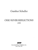 Ohio River Reflections