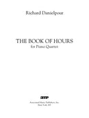 The Book of Hours