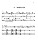 Cinco Danzas de Chambi - Digital (Not Printable)