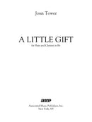 A Little Gift - Digital (Not Printable)