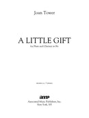 A Little Gift - Digital (Not Printable)