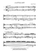 A Little Gift - Digital (Not Printable)