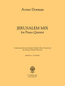 Jerusalem Mix