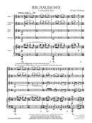 Jerusalem Mix