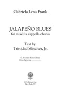 Jalapeno Blues