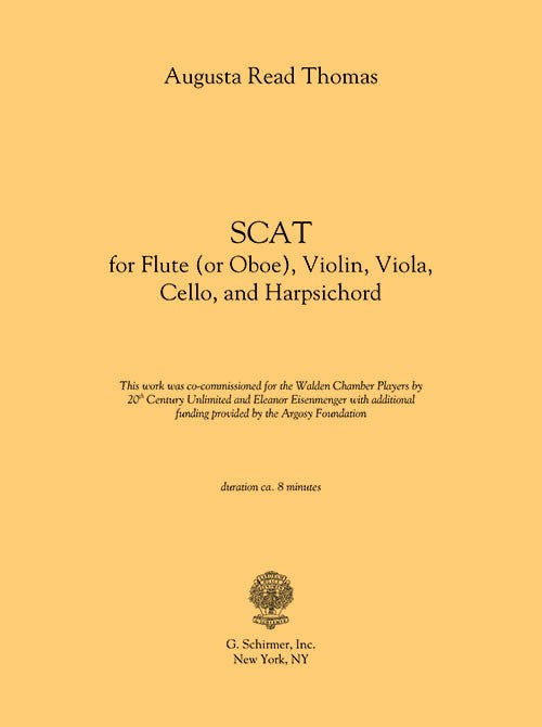 SCAT (original instrumentation)