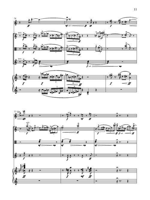 SCAT (original instrumentation)