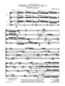 String Quartet No. 5, "The Miraculous" - Digital (Not Printable)