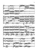 String Quartet No. 5, "The Miraculous" - Digital (Not Printable)