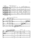 String Quartet No. 5, "The Miraculous" - Digital (Not Printable)