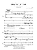 Frozen in Time - piano score only