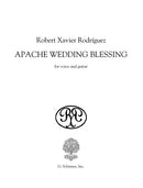 Apache Wedding Blessing