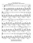 Apache Wedding Blessing