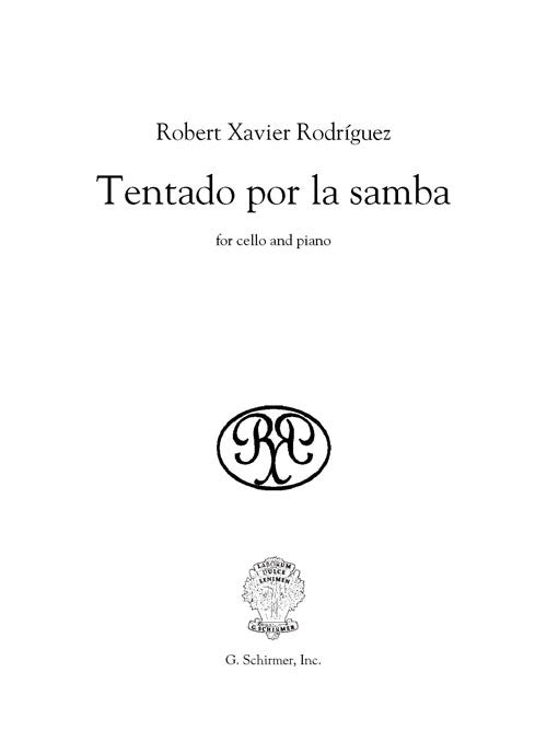 Tentado por la samba