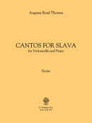 Cantos for Slava - for Cello and Piano