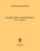 Danza de los Saqsampillos (marimba version)