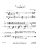 Danza de los Saqsampillos (marimba version) - Digital (Not Printable)