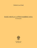 Barcarola Latinoamericana