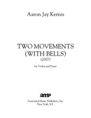 Two Movements (with Bells)