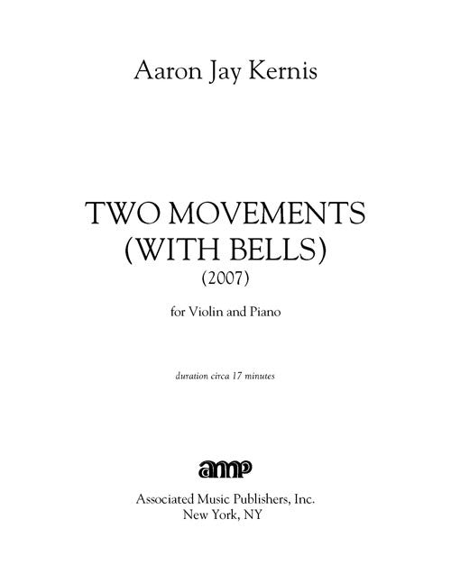 Two Movements (with Bells) - Digital