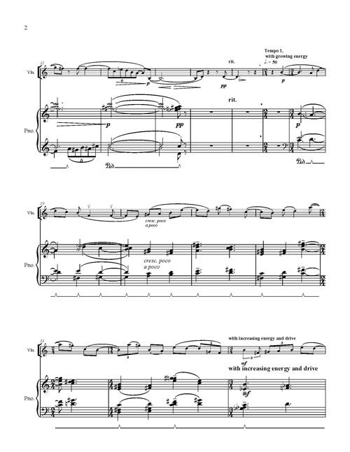 Two Movements (with Bells) - Digital