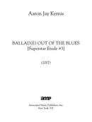 Ballad(e) out of the Blues - Superstar Etude