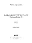 Ballad(e) out of the Blues - Superstar Etude