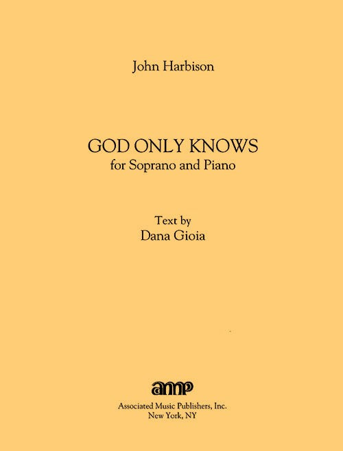 God Only Knows