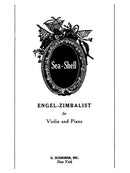 Sea-shell, arr. 1941