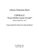 Jesus bleibet meine Freude (Jesu, Joy of Man's Desiring) from Cantata 147