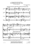 Scherzi Musicali - Digital (Not Printable)