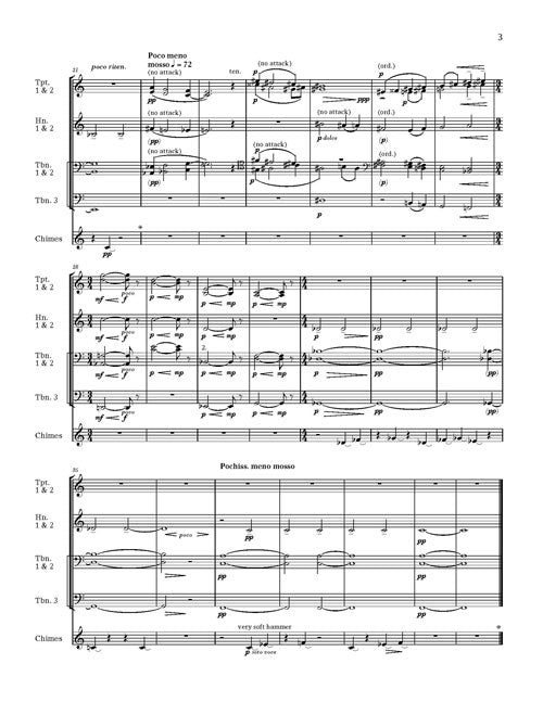 Benediction - (NYC Opera Gala Fanfare)