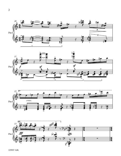 Superstar Etude No. 2