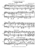 Linda’s Waltz - Digital (Not Printable)